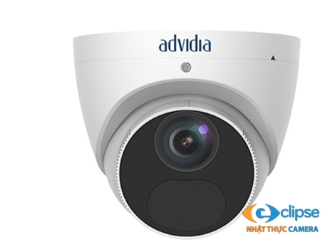 Camera IP Dome i-Pro Advidia M-24-FW-T